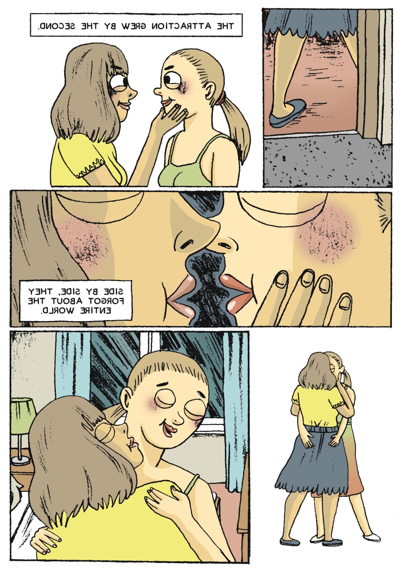THAT SOUNDS GREAT (Comic )