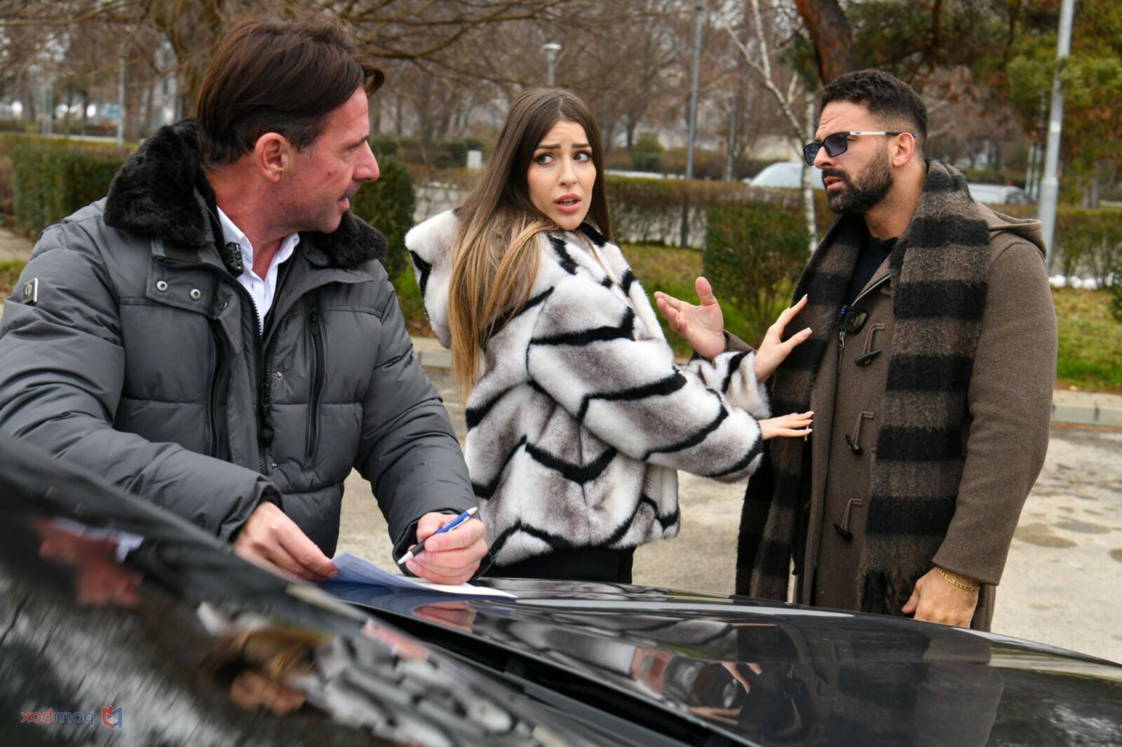 Marica Chanelle yo Repays Car Debt By Offering Her Holes