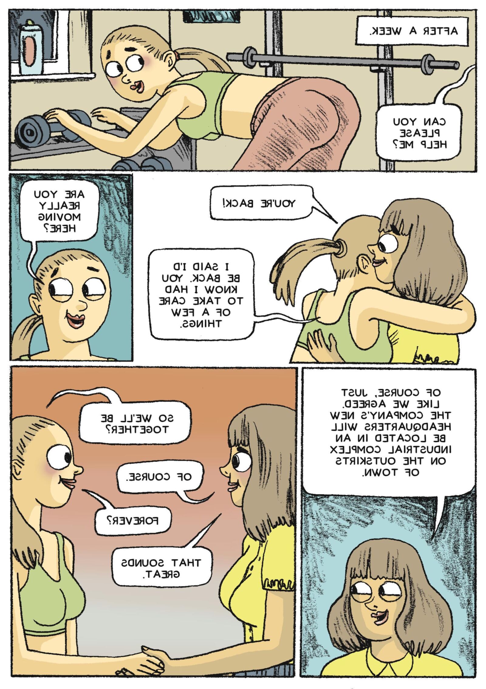 THAT SOUNDS GREAT (Comic )