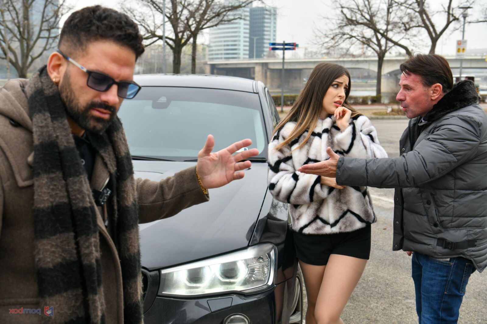 Marica Chanelle yo Repays Car Debt By Offering Her Holes