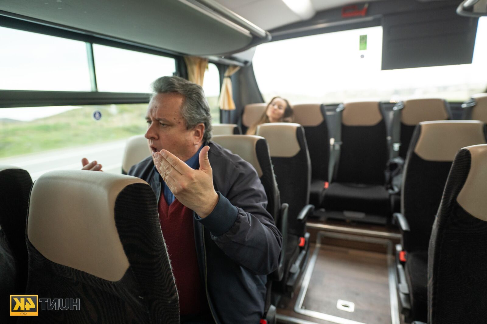 Huntk Federika Sexo en el autobús x x px abril
