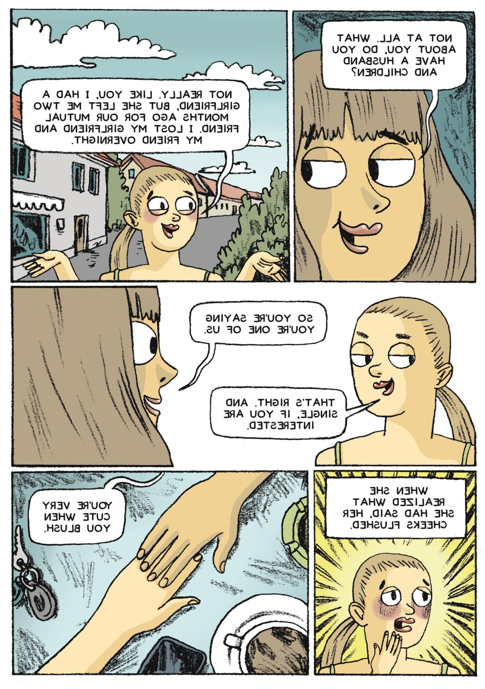 THAT SOUNDS GREAT (Comic )
