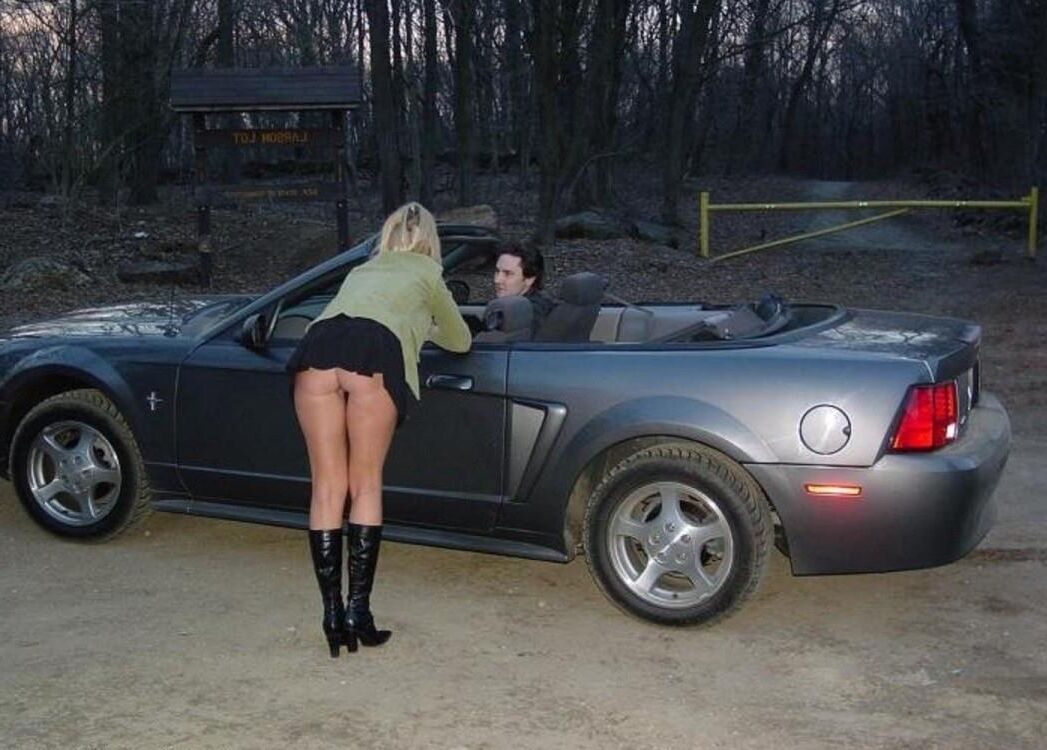 im auto
