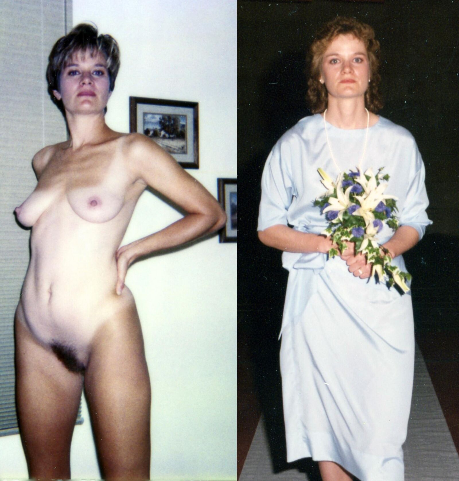 Web Whoreの女性