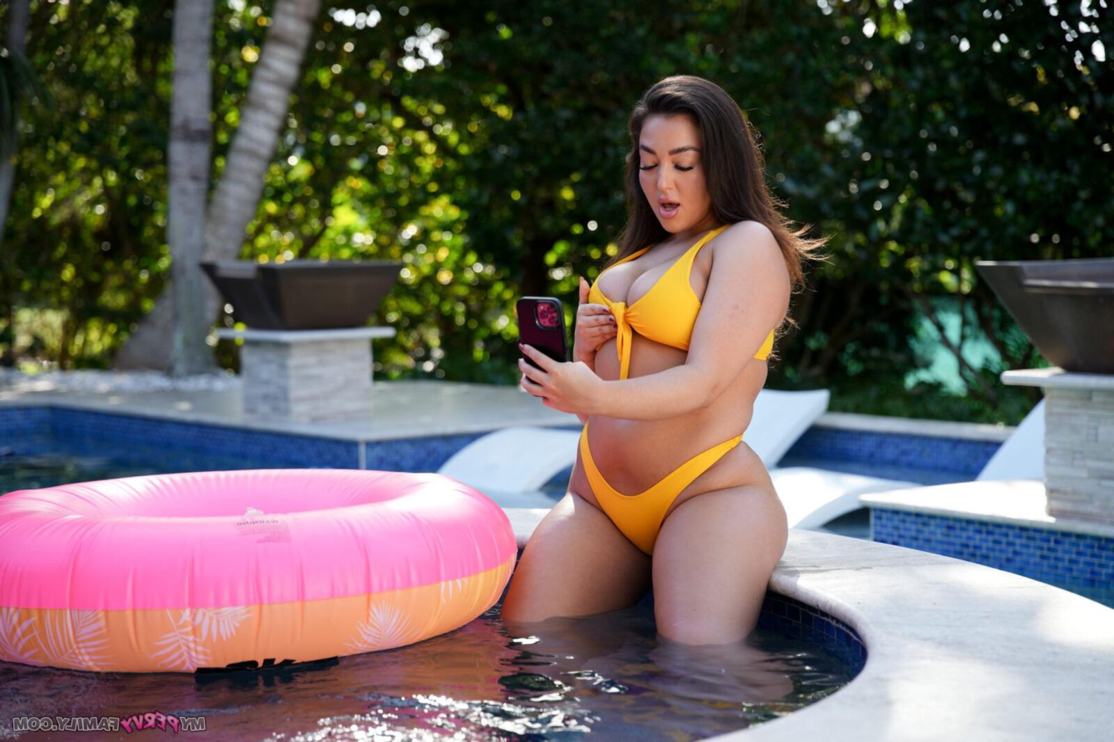 Cassie Lenoir Yo O que já aconteceu com a privacidade