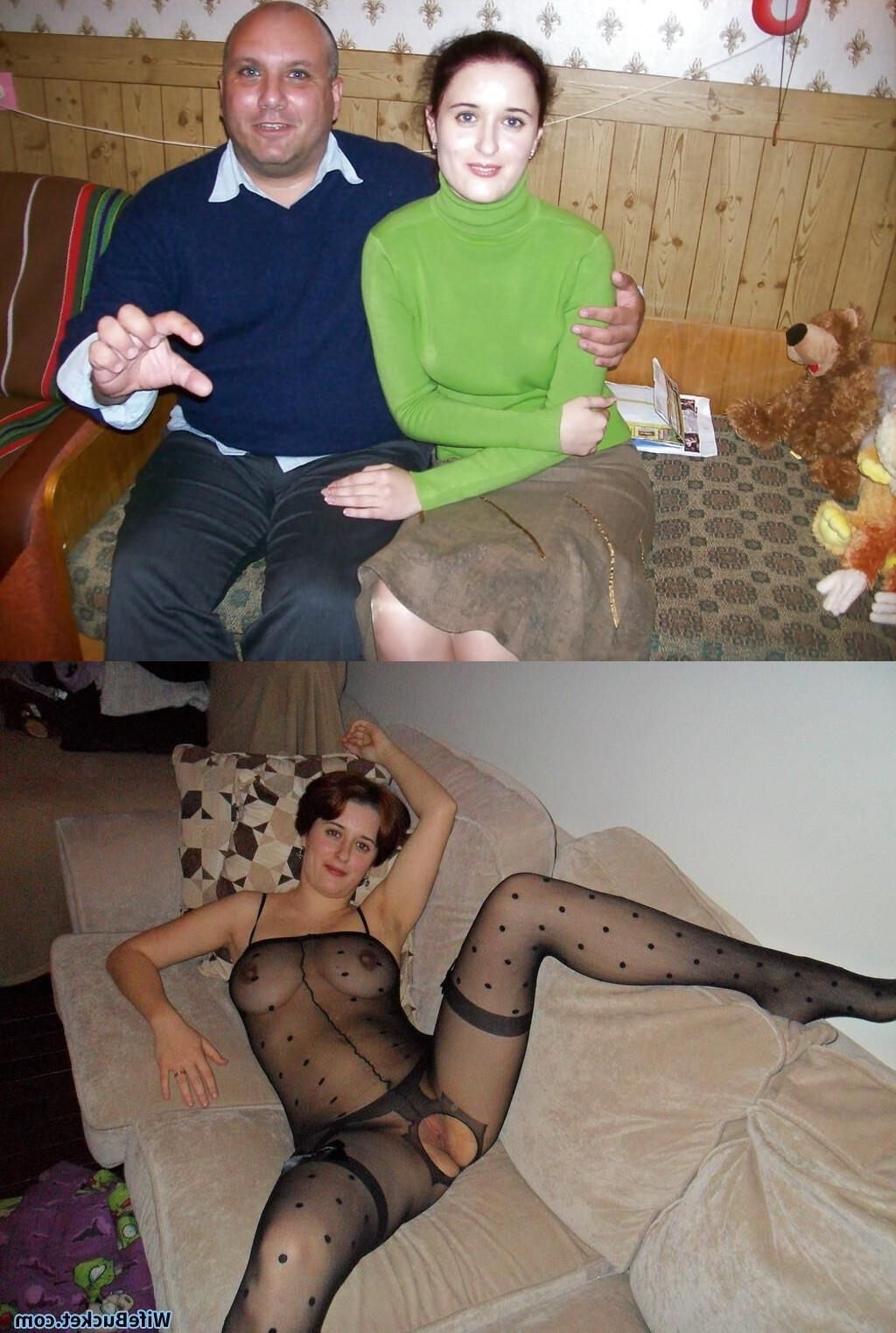 男性とその女性