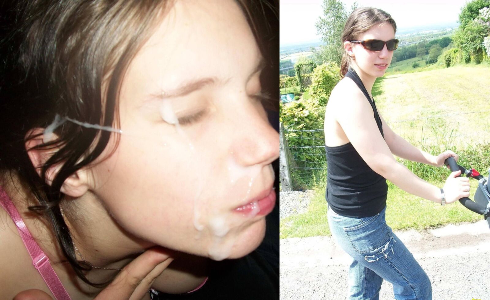Web -Hure -Frauen