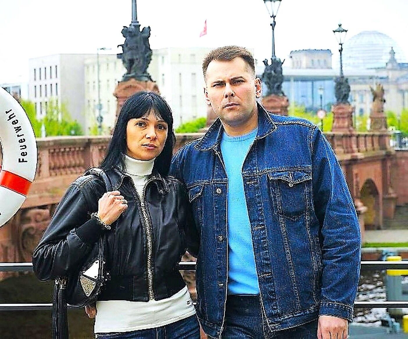 Eine andere russische Hurewife