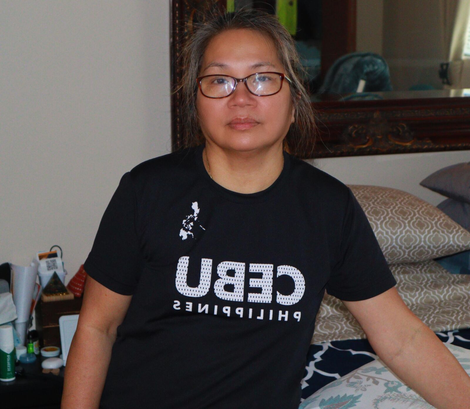 Exposed Asian wife from Edmonton Alberta 