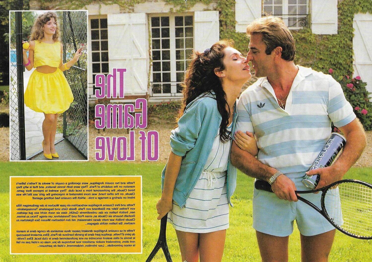 El juego del amor