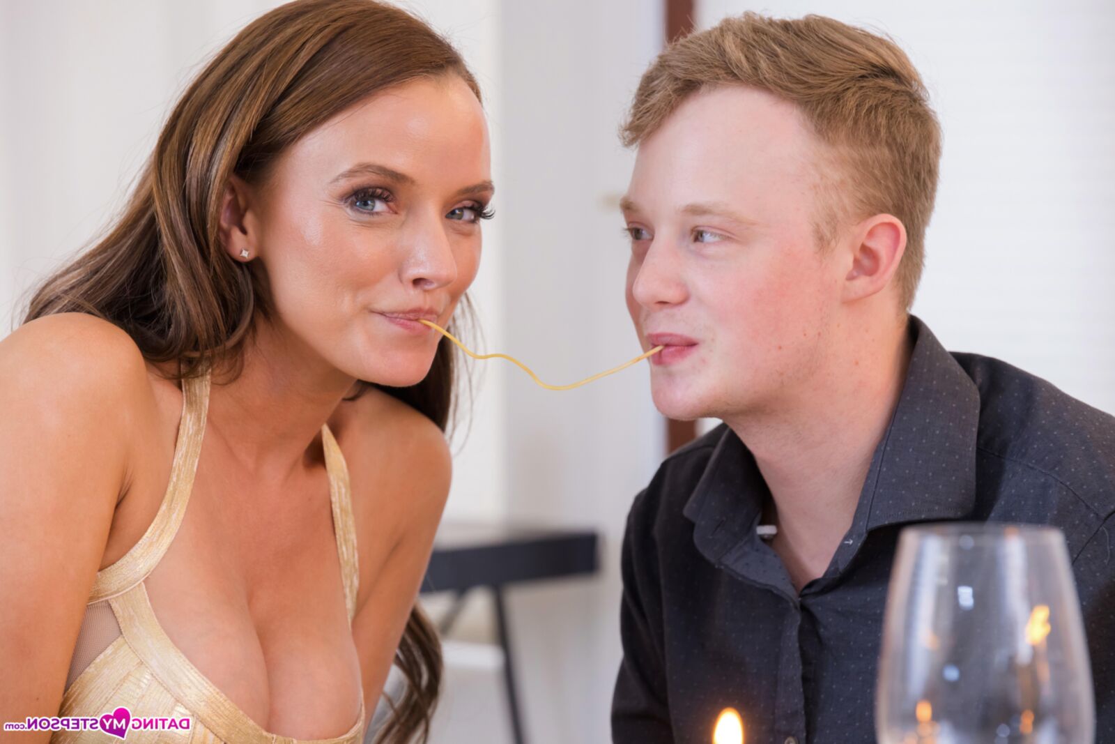 DatingMyStepson Pristine Edge Stepmoms Secret Confession S_E