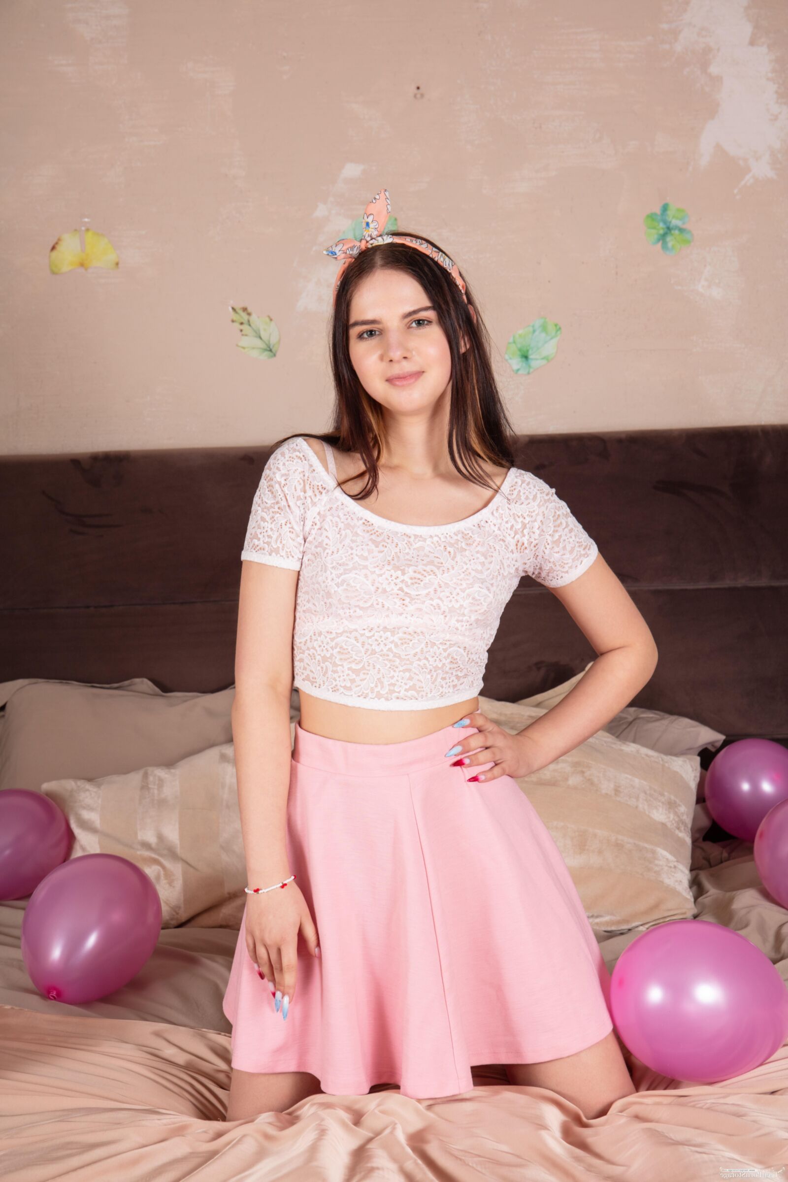Teenpornstorage Agnesia Sprightly