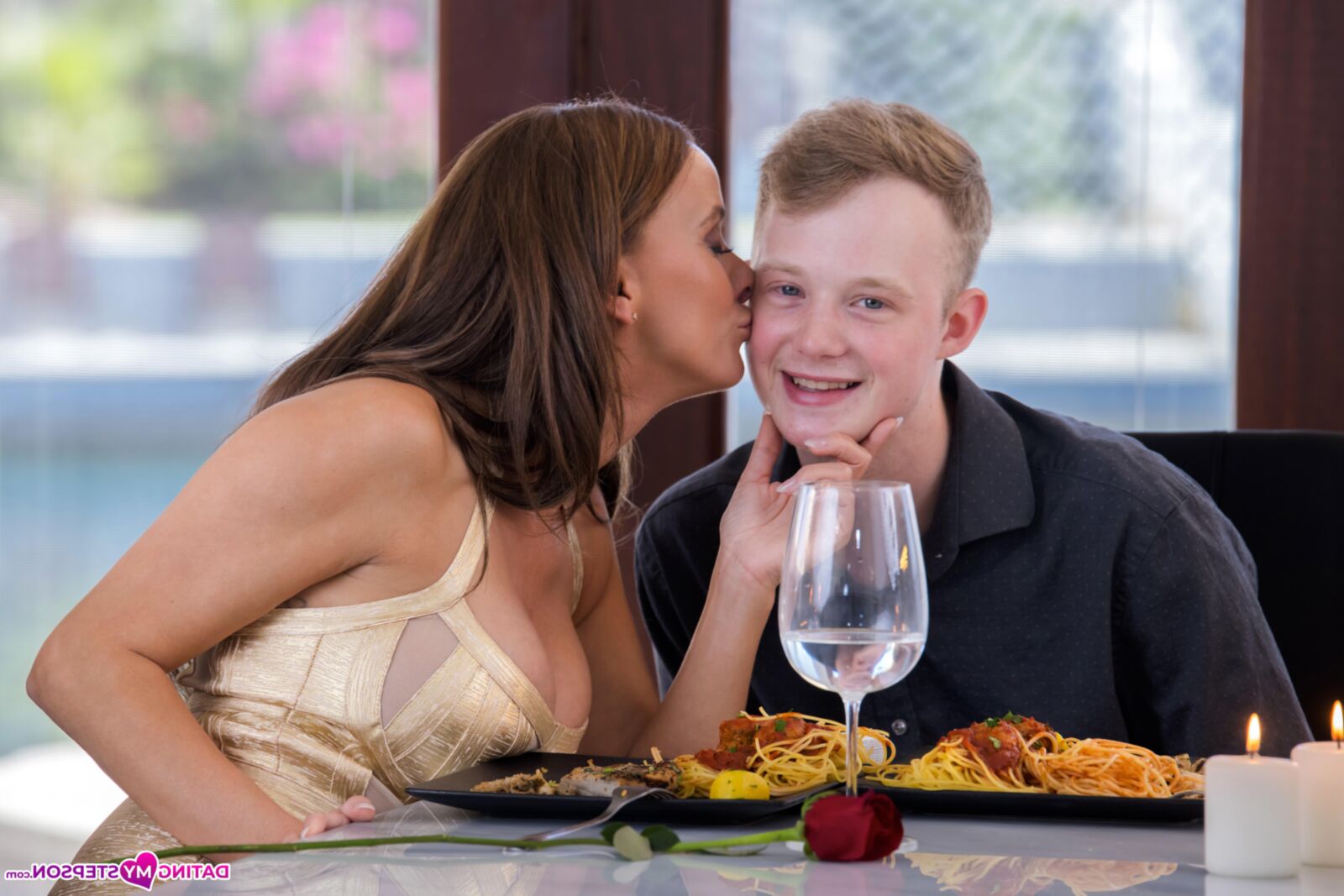DatingMyStepson Pristine Edge Stepmoms Secret Confession S_E