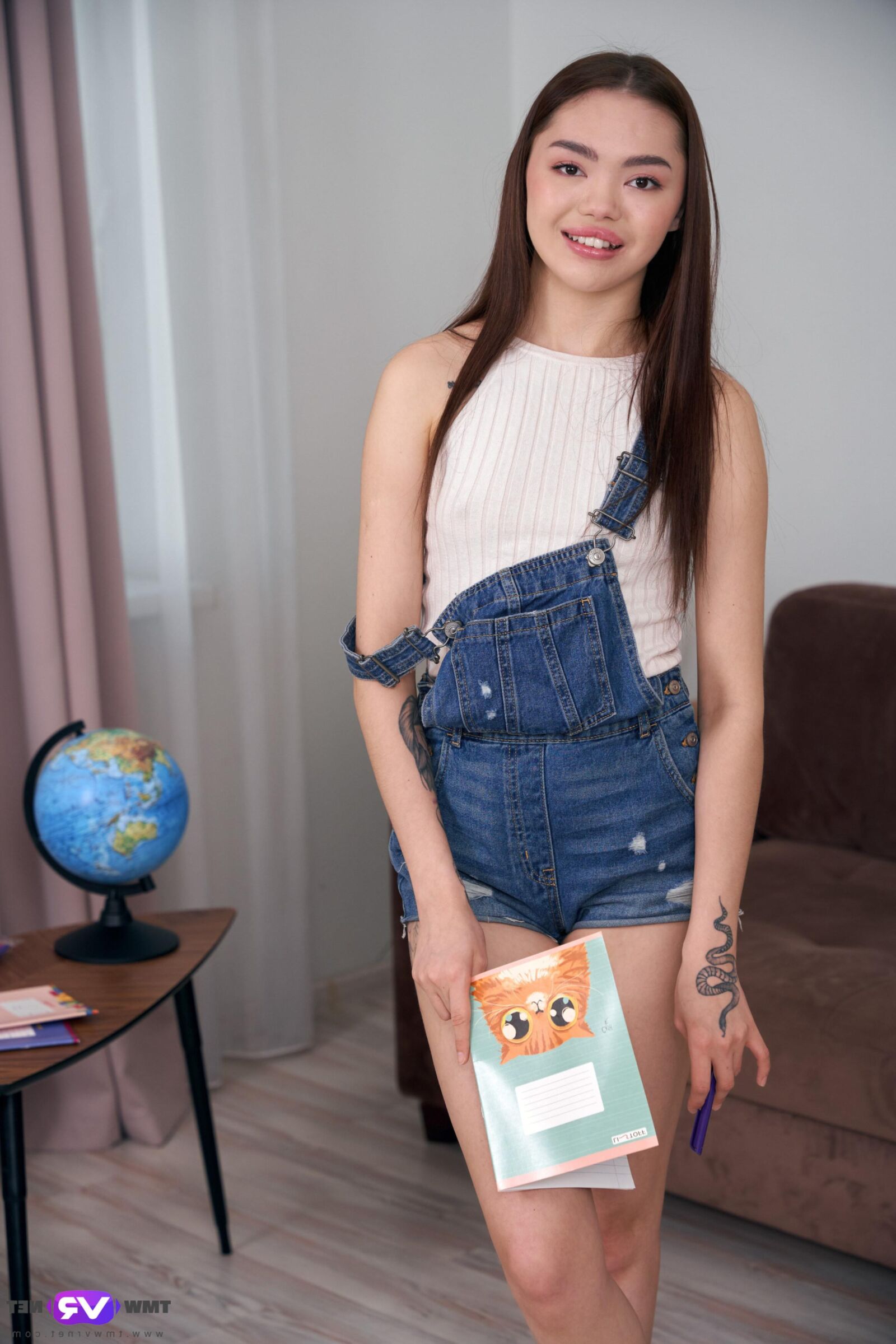 Kwini Kim Yo professeur, laisse faire un accord
