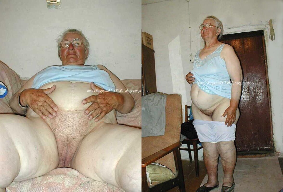 Random Grannies # (Stitched)