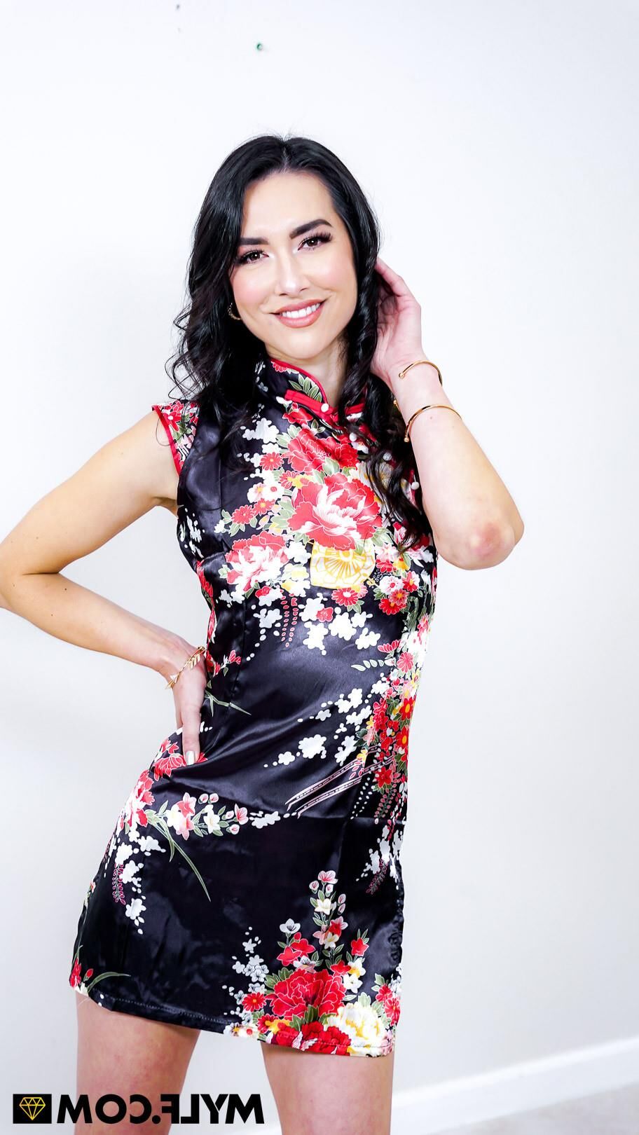 Isabel Love yo Stepmommy Will Teach How to Please Your Wife