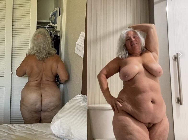 Random Grannies # (Stitched)