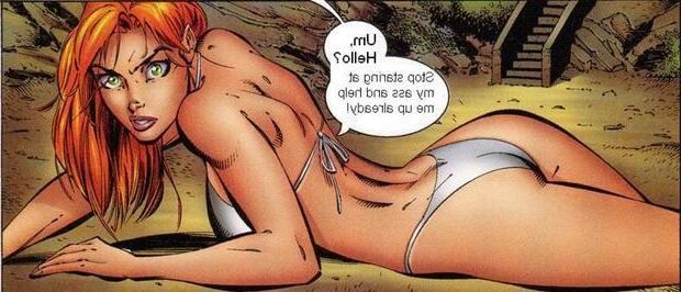 Toons Carnal