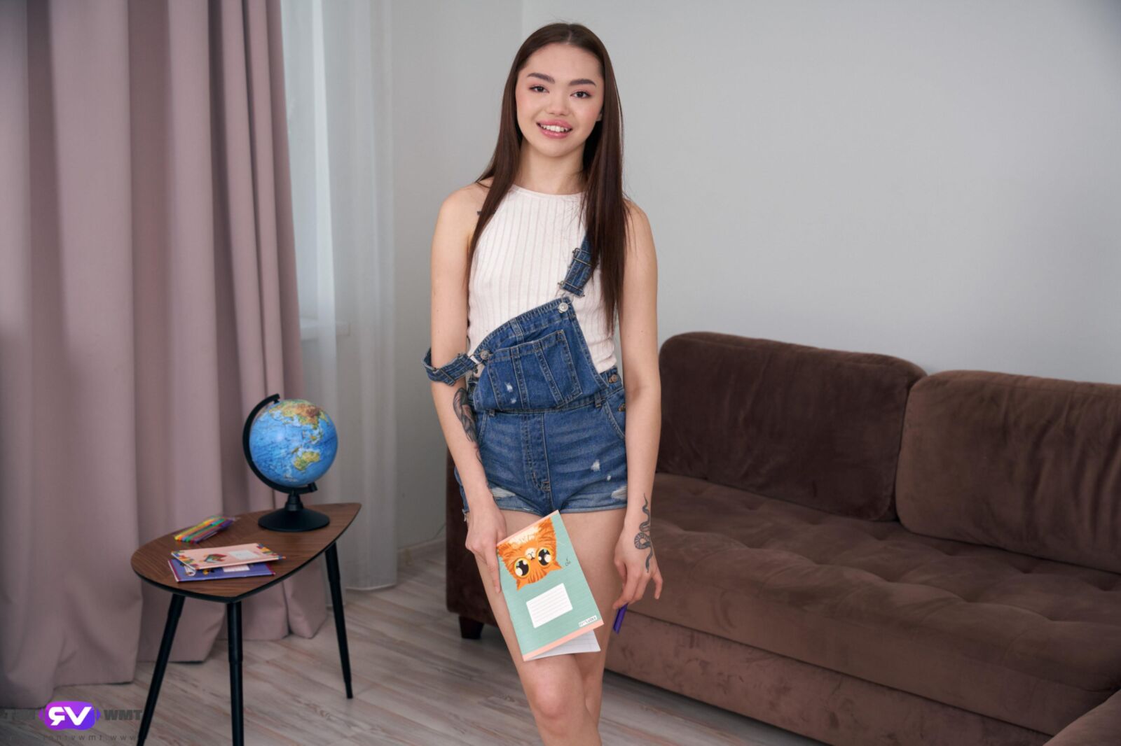 Kwini Kim Yo professeur, laisse faire un accord