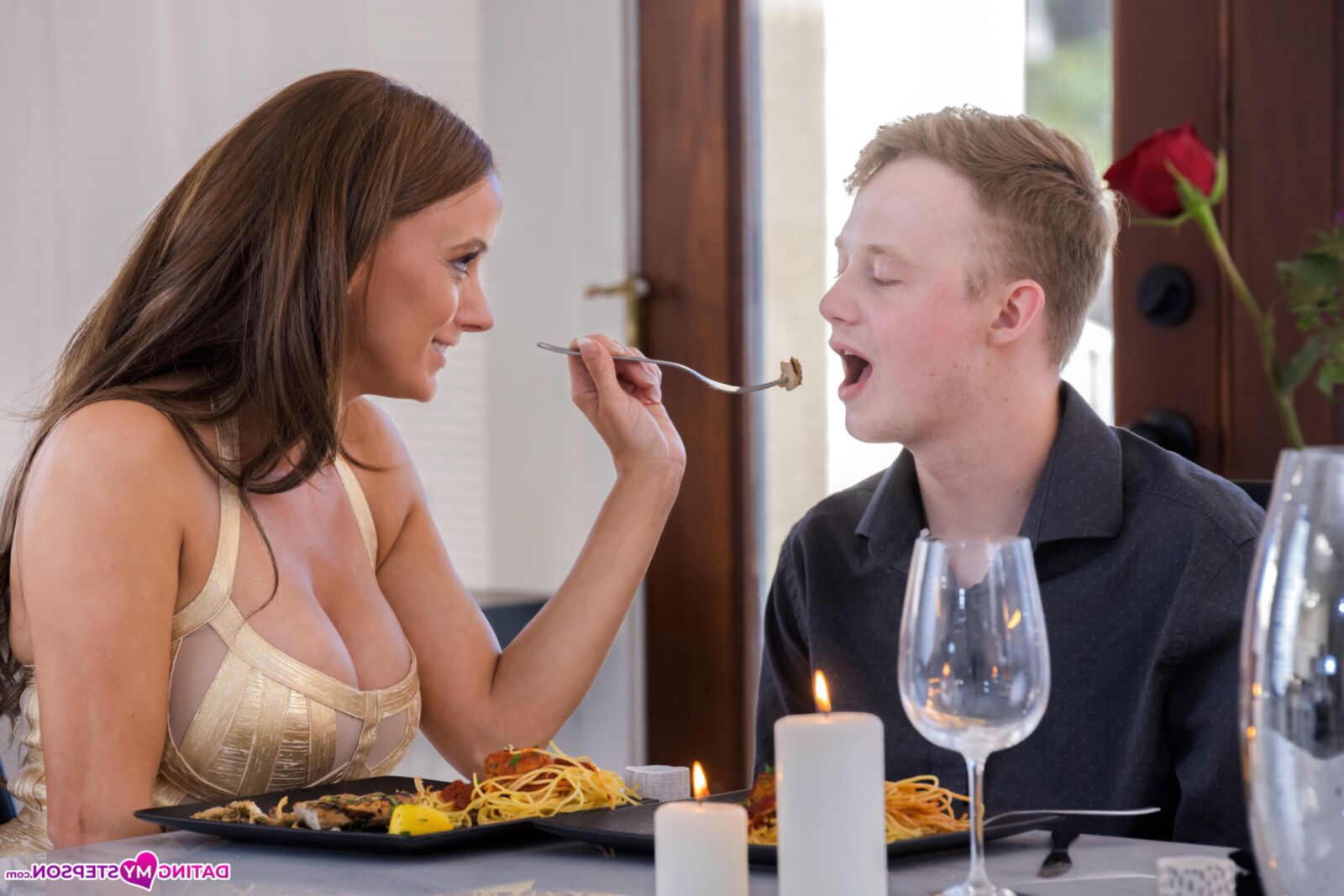 DatingMyStepson Pristine Edge Stepmoms Secret Confession S_E
