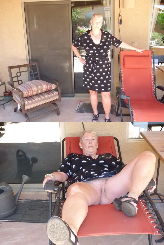 Random Grannies # (Stitched)