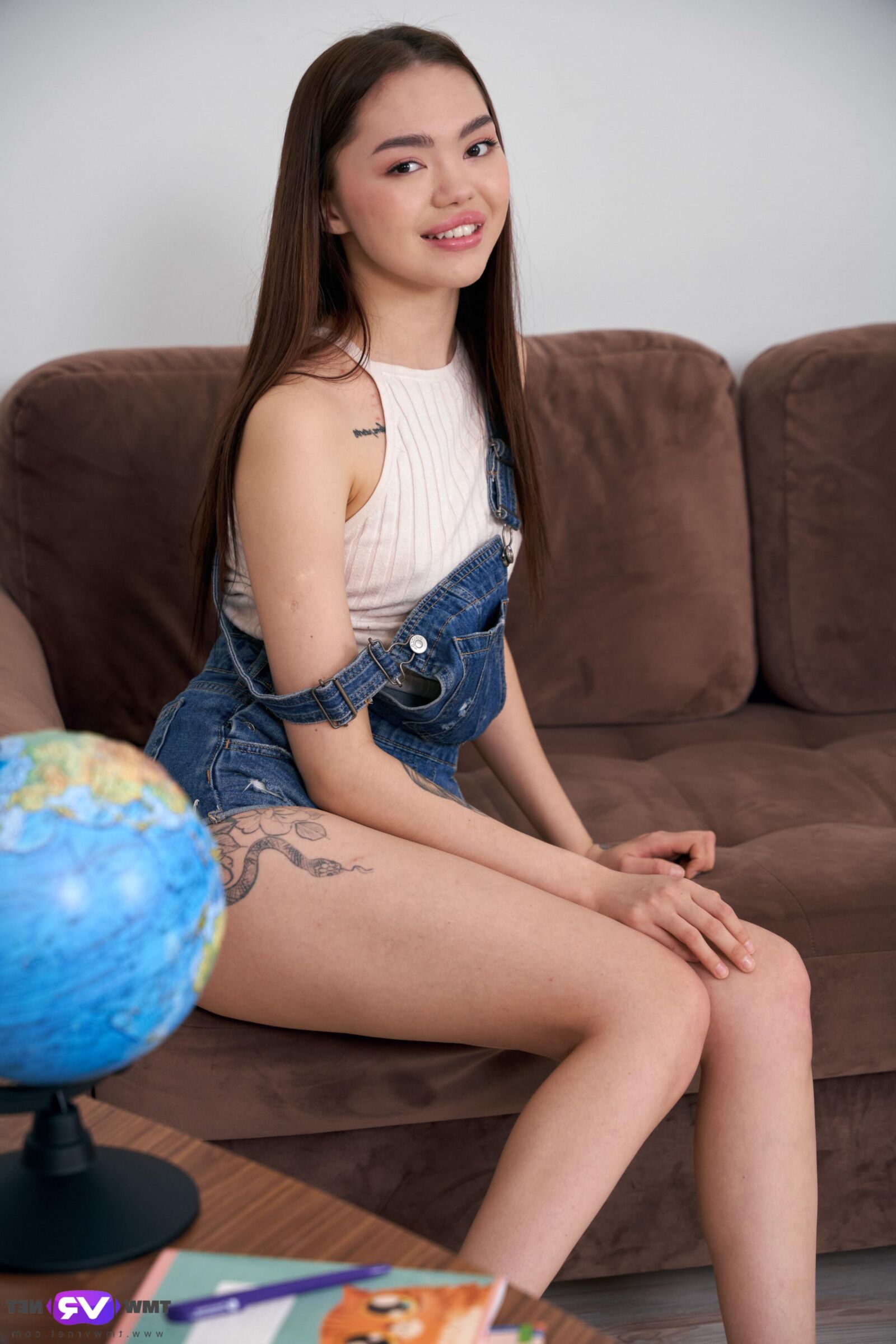 Kwini Kim Yo professeur, laisse faire un accord