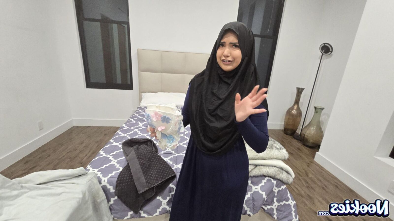 Nookies Maribel Lopez Shedding Her Inhibitions A Hijab Story 