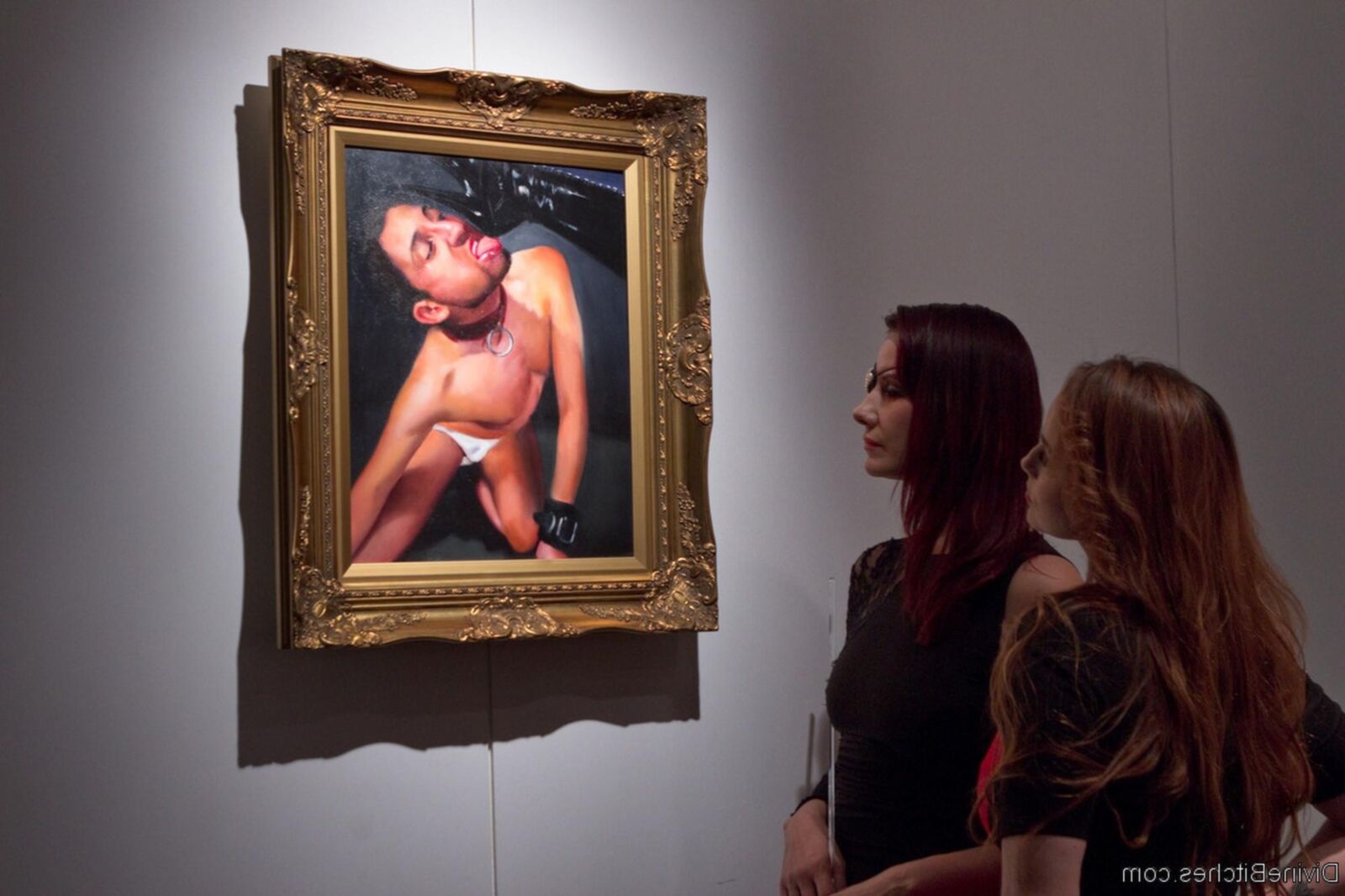 .. Bella Rossi (Femdom) 