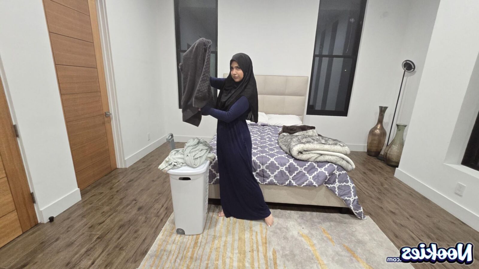 Nookies Maribel Lopez Shedding Her Inhibitions A Hijab Story 