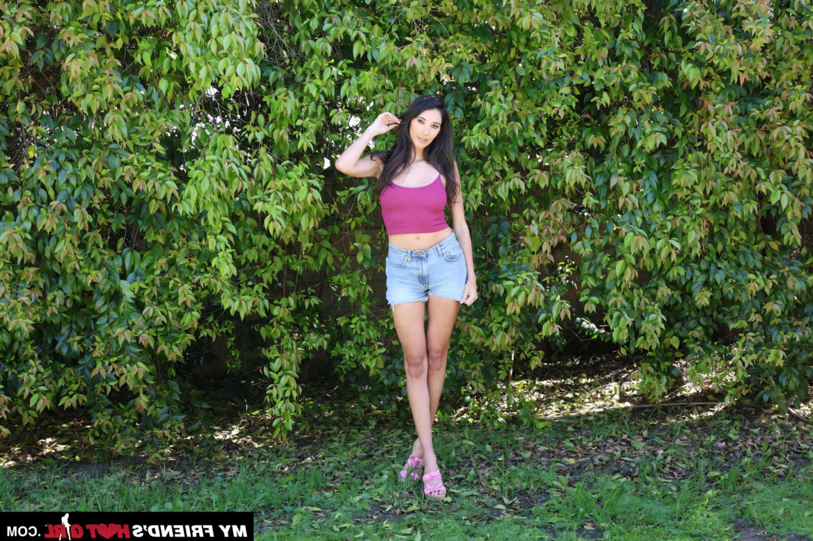 Aria Sloane My Friend's Hot Girl