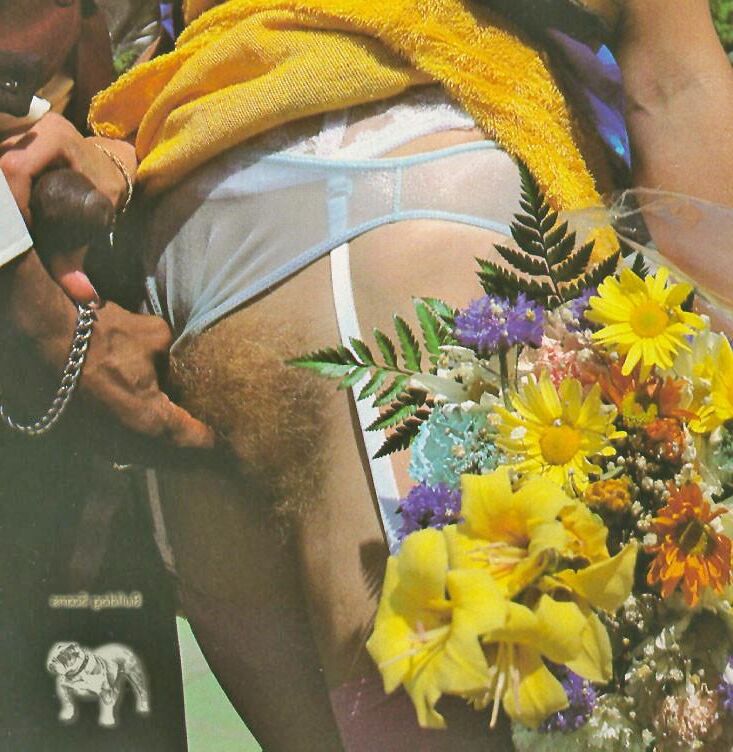vintage Interracial 