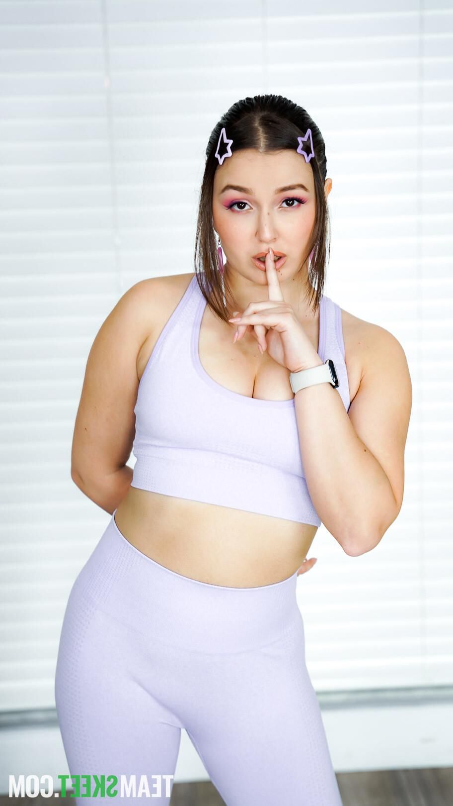 Leana Lovings yo My Favorite Athletes Leaky Hole