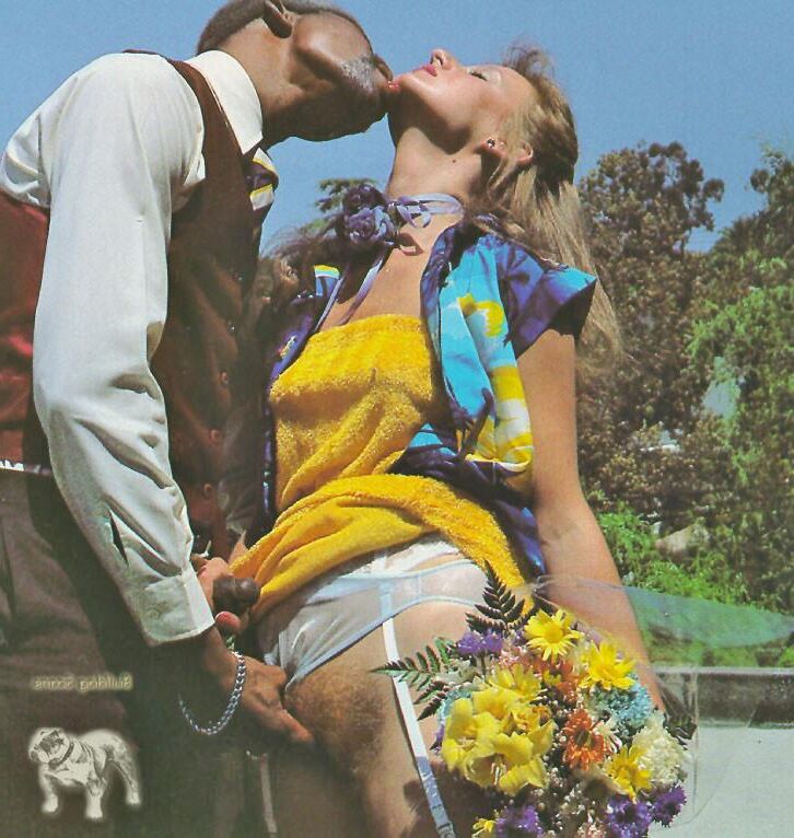vintage Interracial 