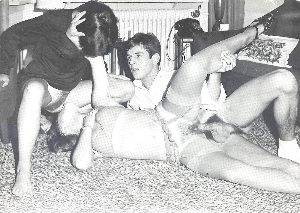 Vintage sexpics 