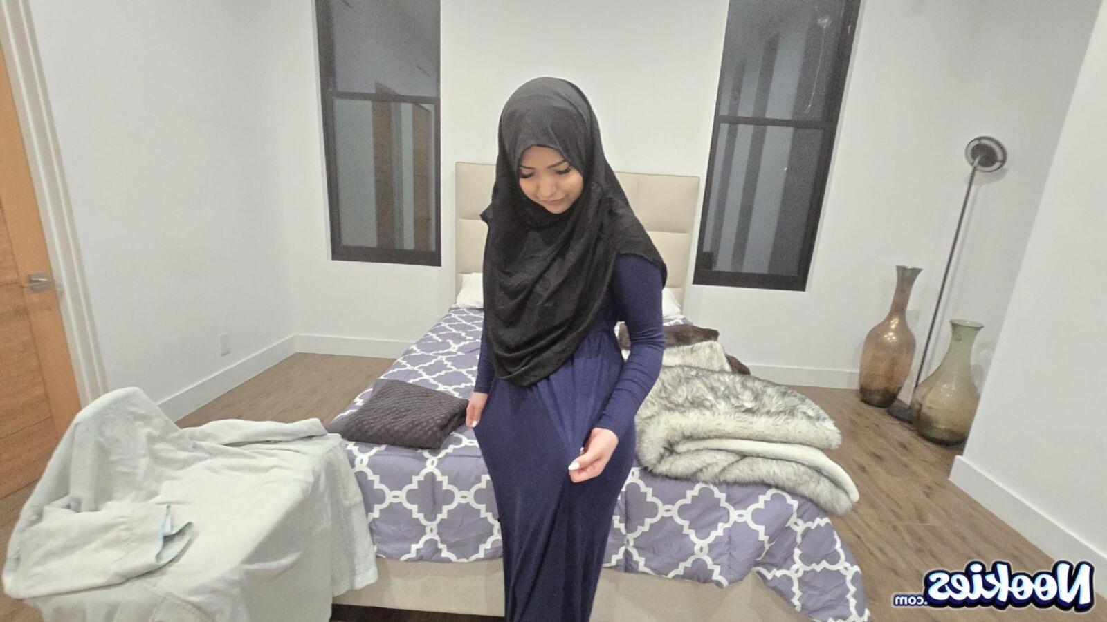 Nookies Maribel Lopez Shedding Her Inhibitions A Hijab Story 