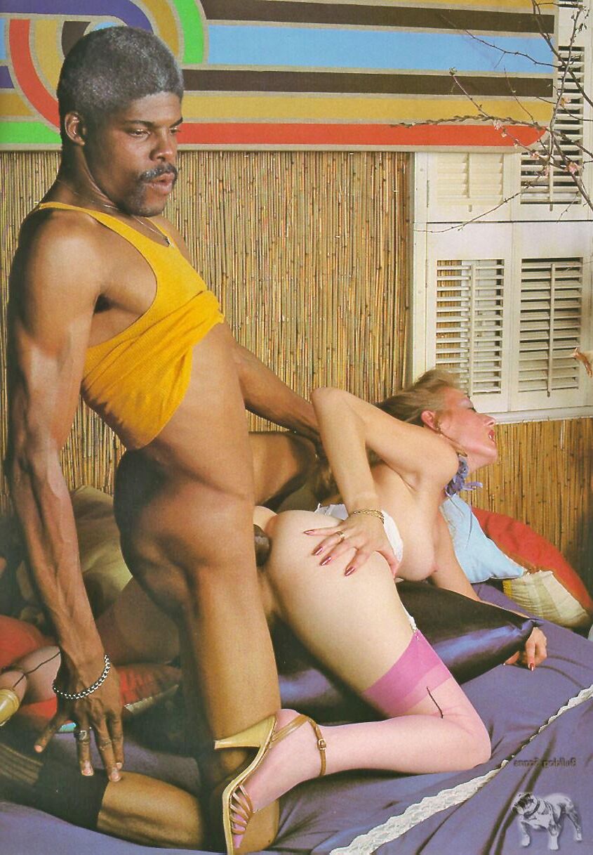 vintage Interracial 