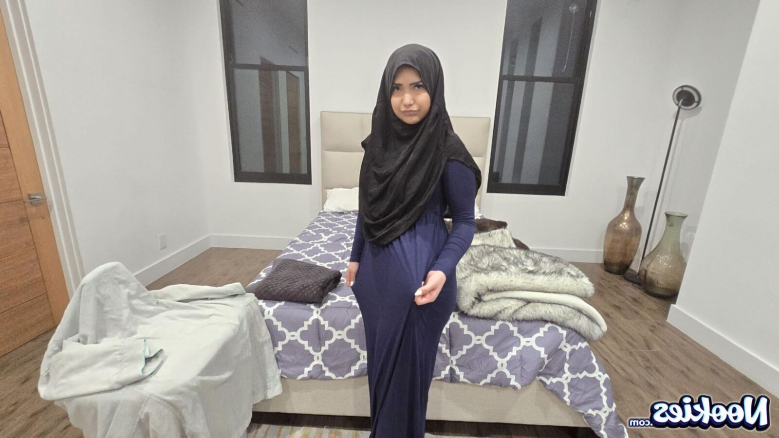 Nookies Maribel Lopez Shedding Her Inhibitions A Hijab Story 