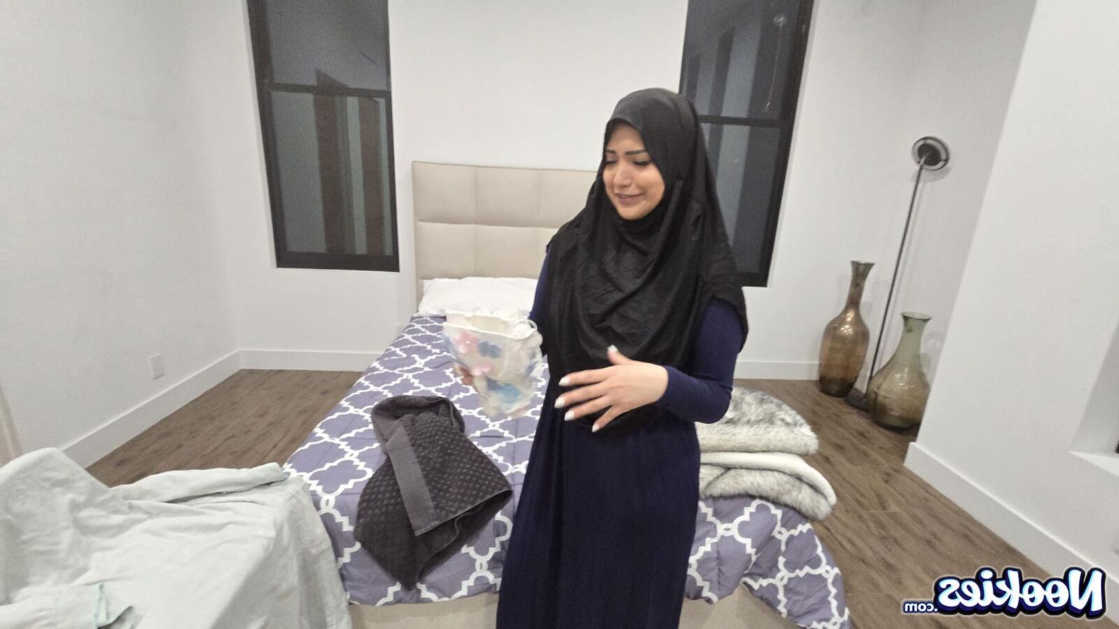 Nookies Maribel Lopez Shedding Her Inhibitions A Hijab Story 