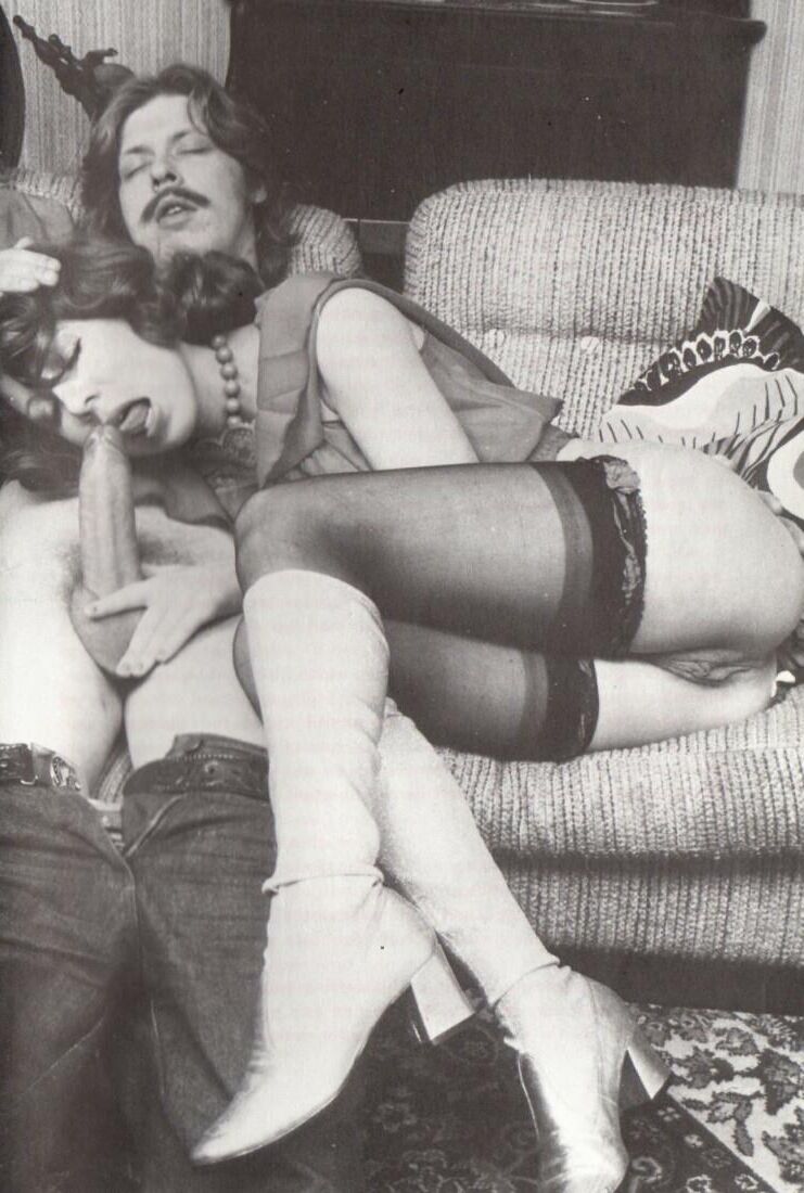 Vintage sexpics 