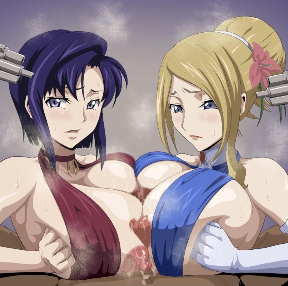 Galerías de artistas hentai: iwao