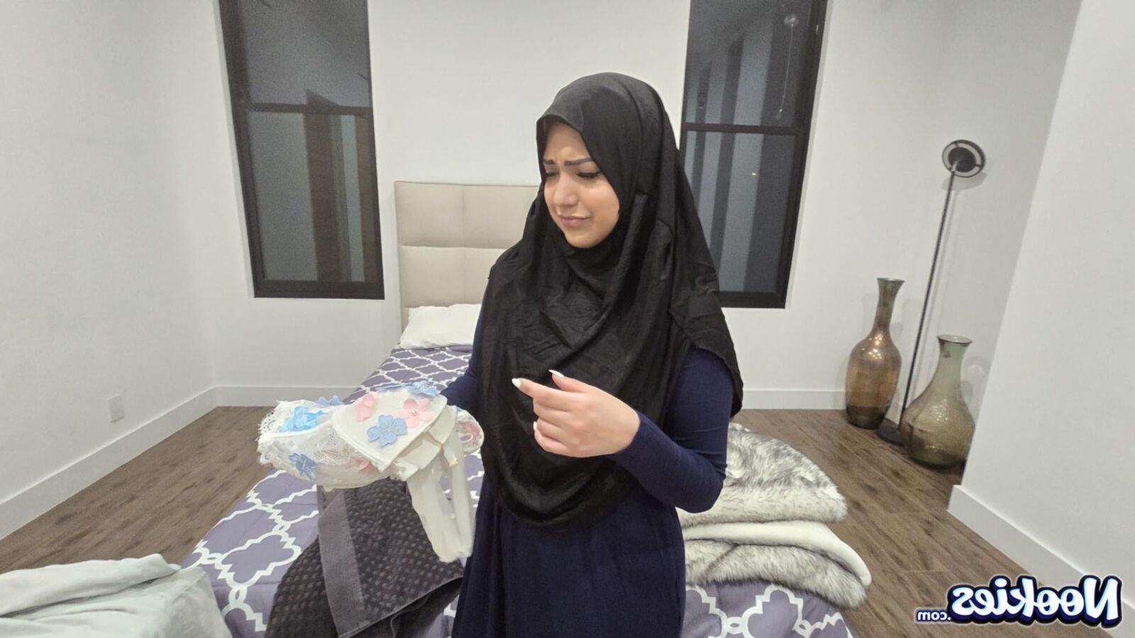 Nookies Maribel Lopez Shedding Her Inhibitions A Hijab Story 