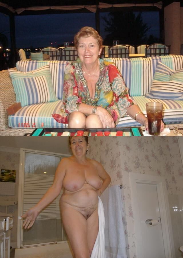 Random Grannies # (Stitched)