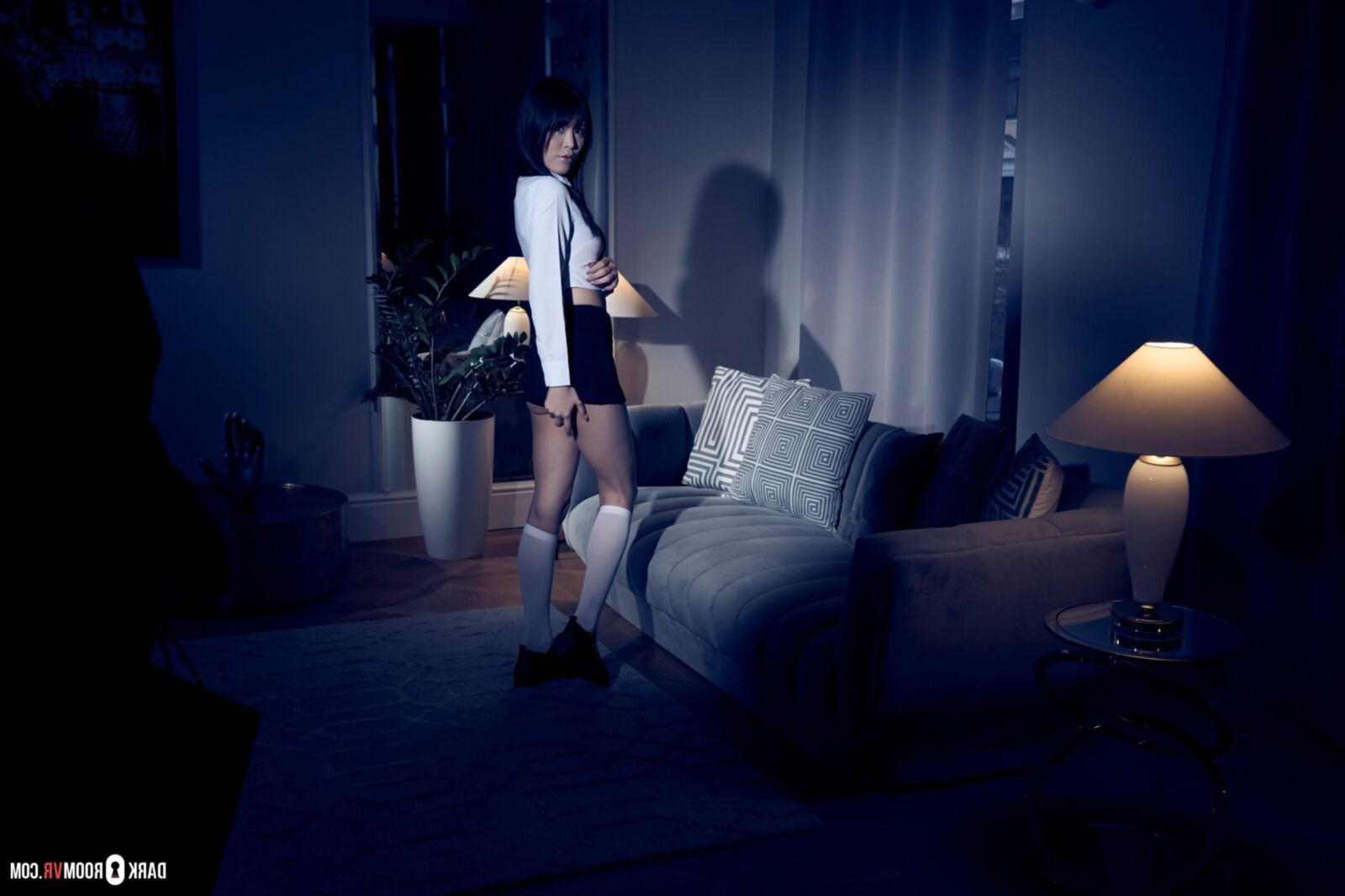 MOMOKA SAKURADA yo te ordego, me ordeñas