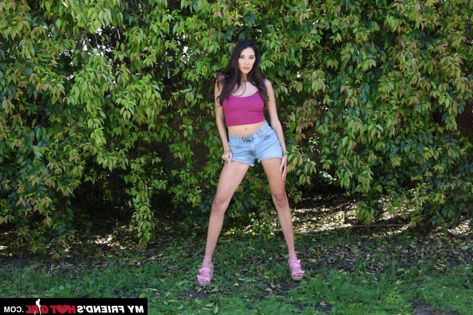 Aria Sloane My Friend's Hot Girl