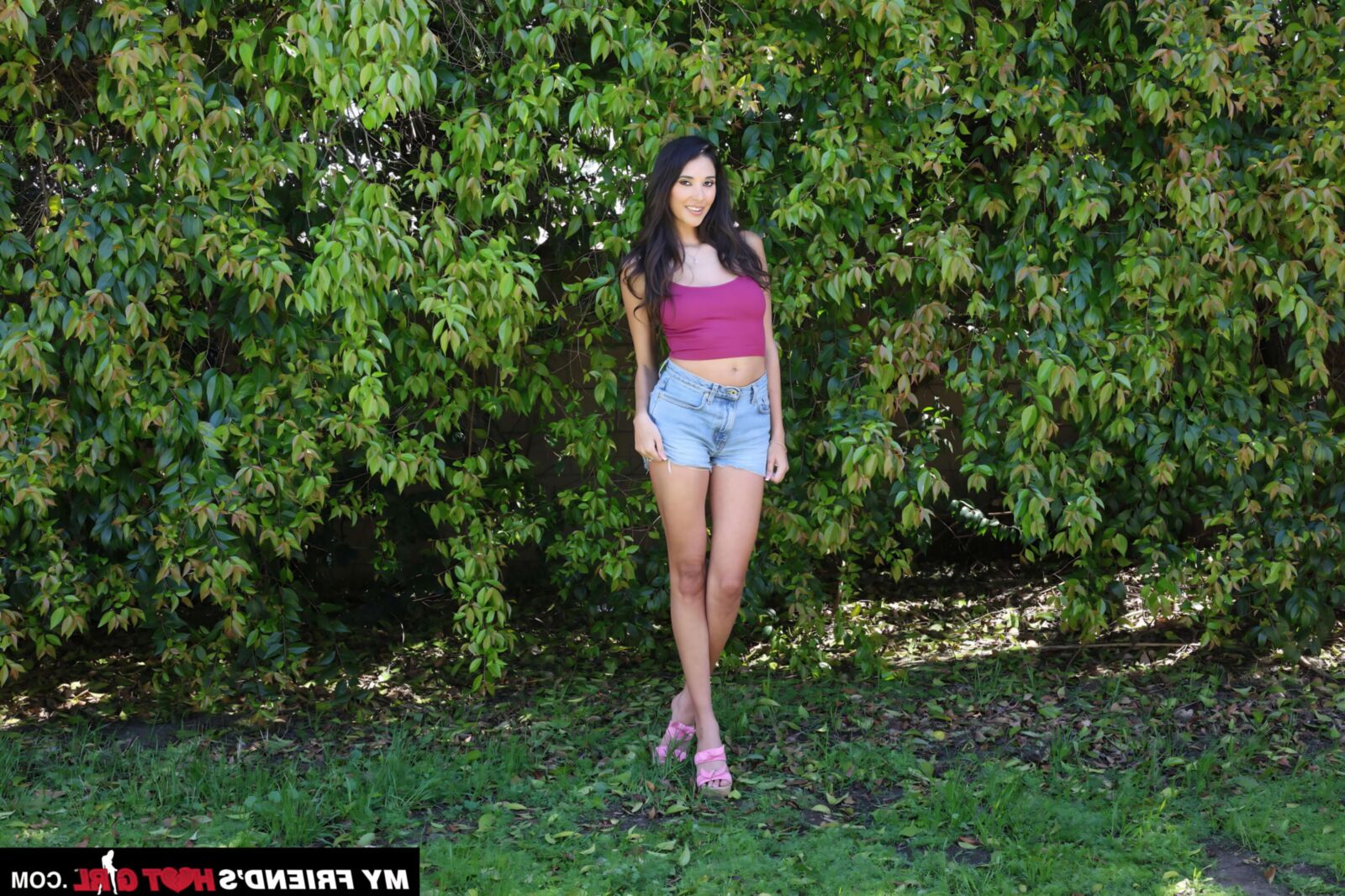 Aria Sloane My Friend's Hot Girl