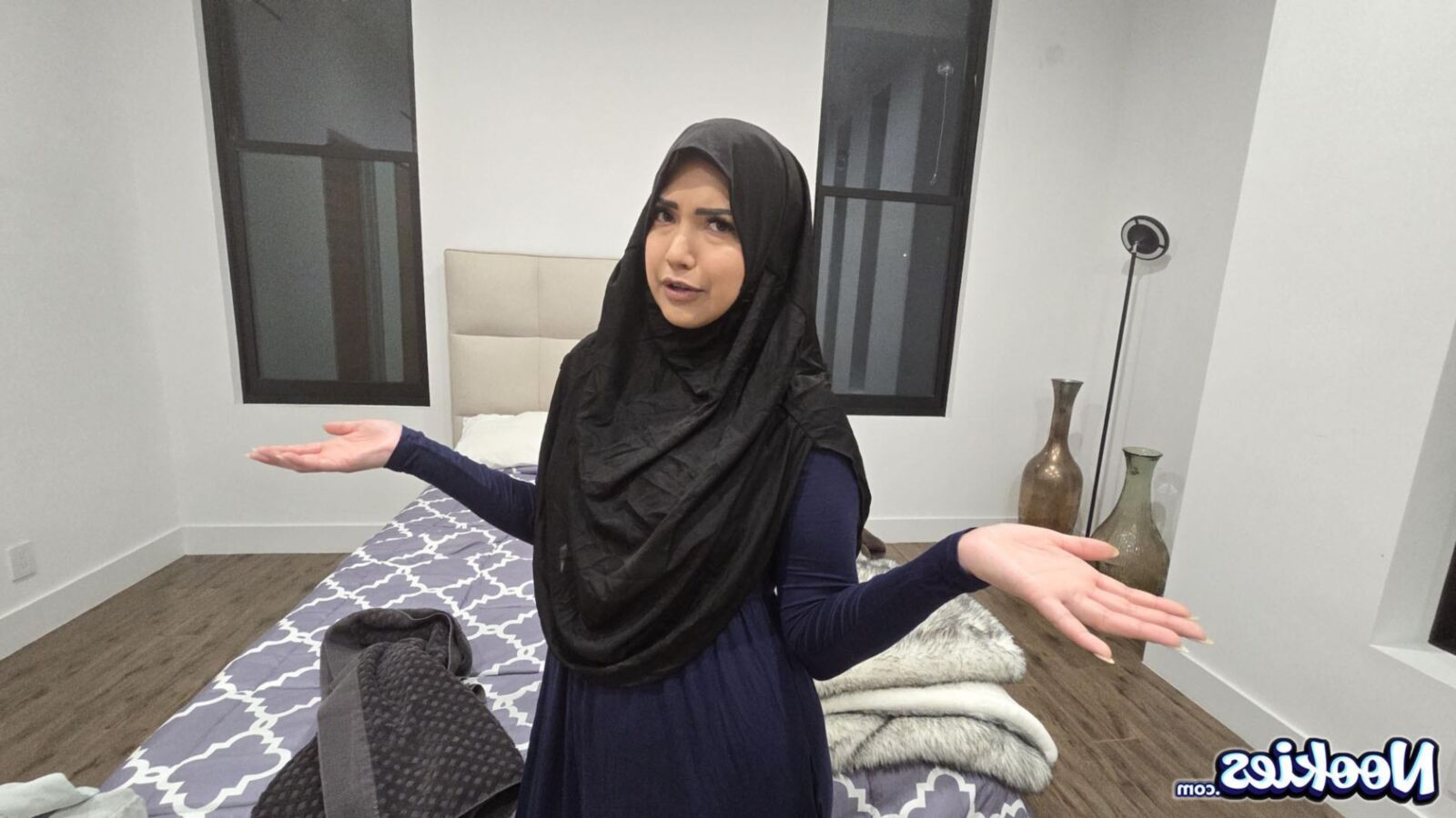 Nookies Maribel Lopez Shedding Her Inhibitions A Hijab Story 