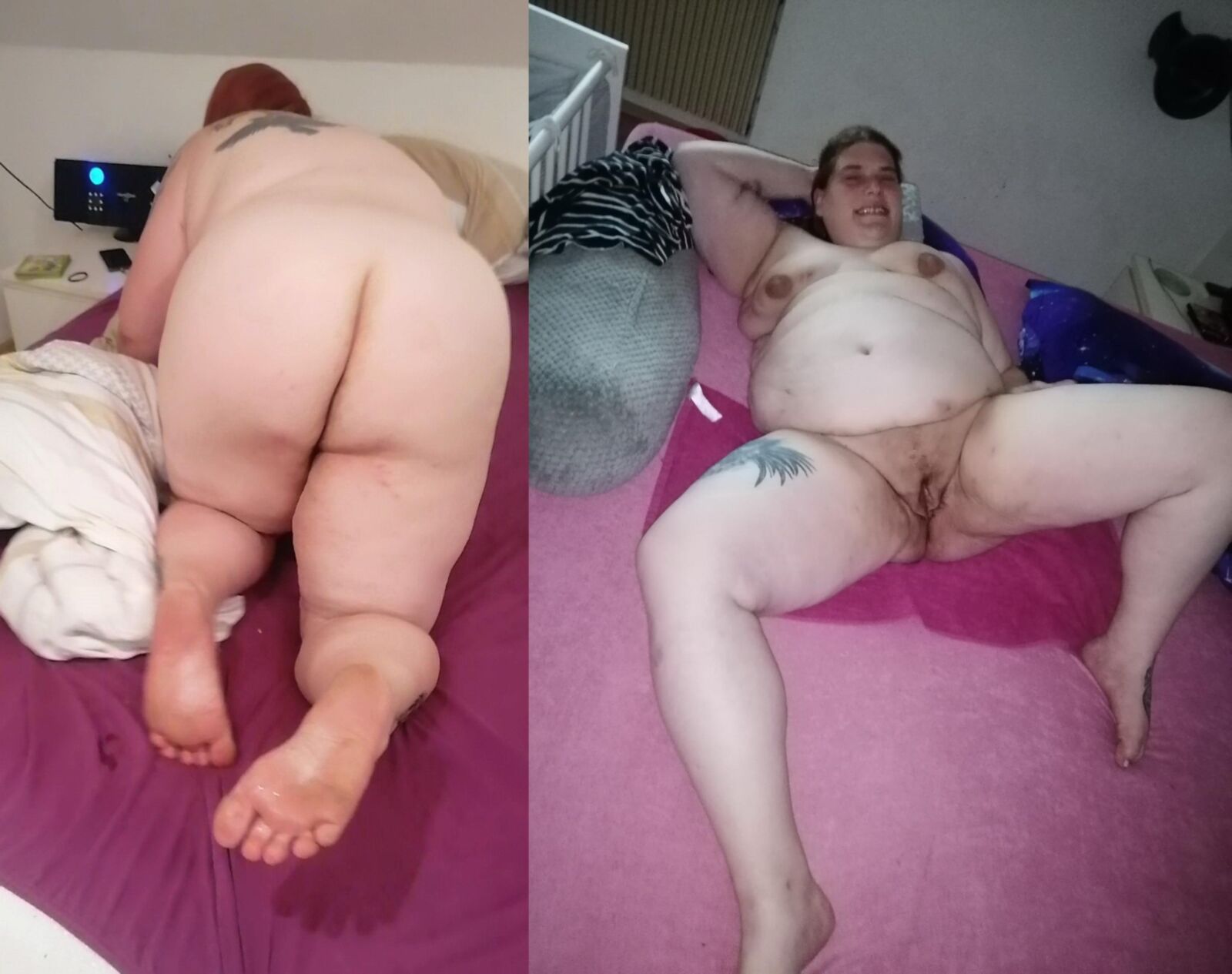 BBW # (Stitched)
