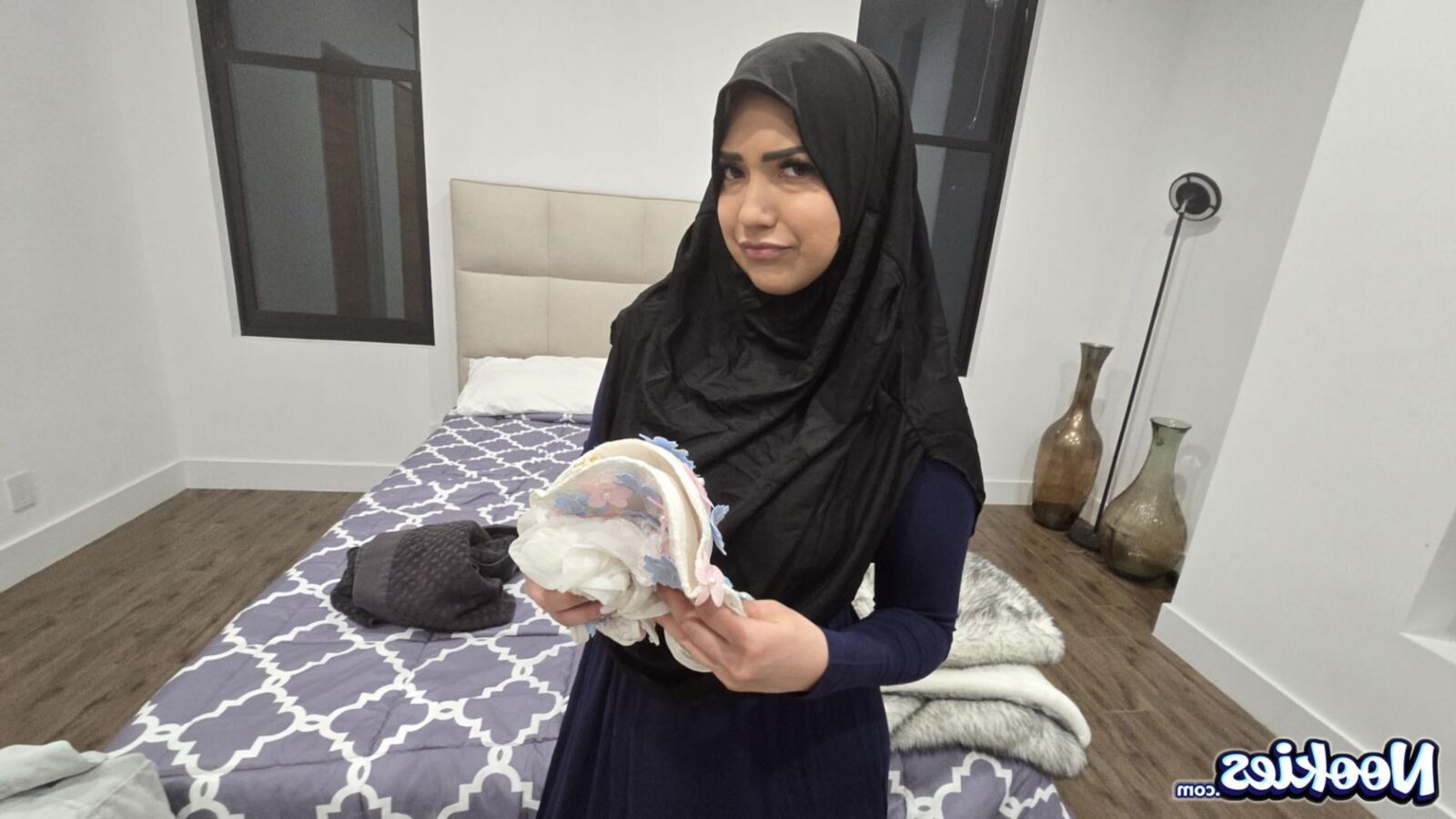 Nookies Maribel Lopez Shedding Her Inhibitions A Hijab Story 