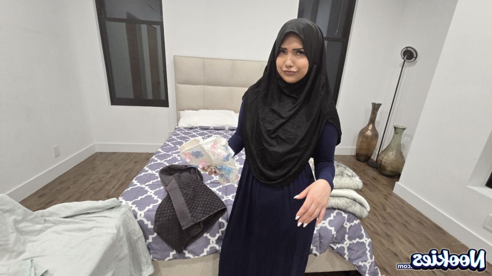 Nookies Maribel Lopez Shedding Her Inhibitions A Hijab Story 