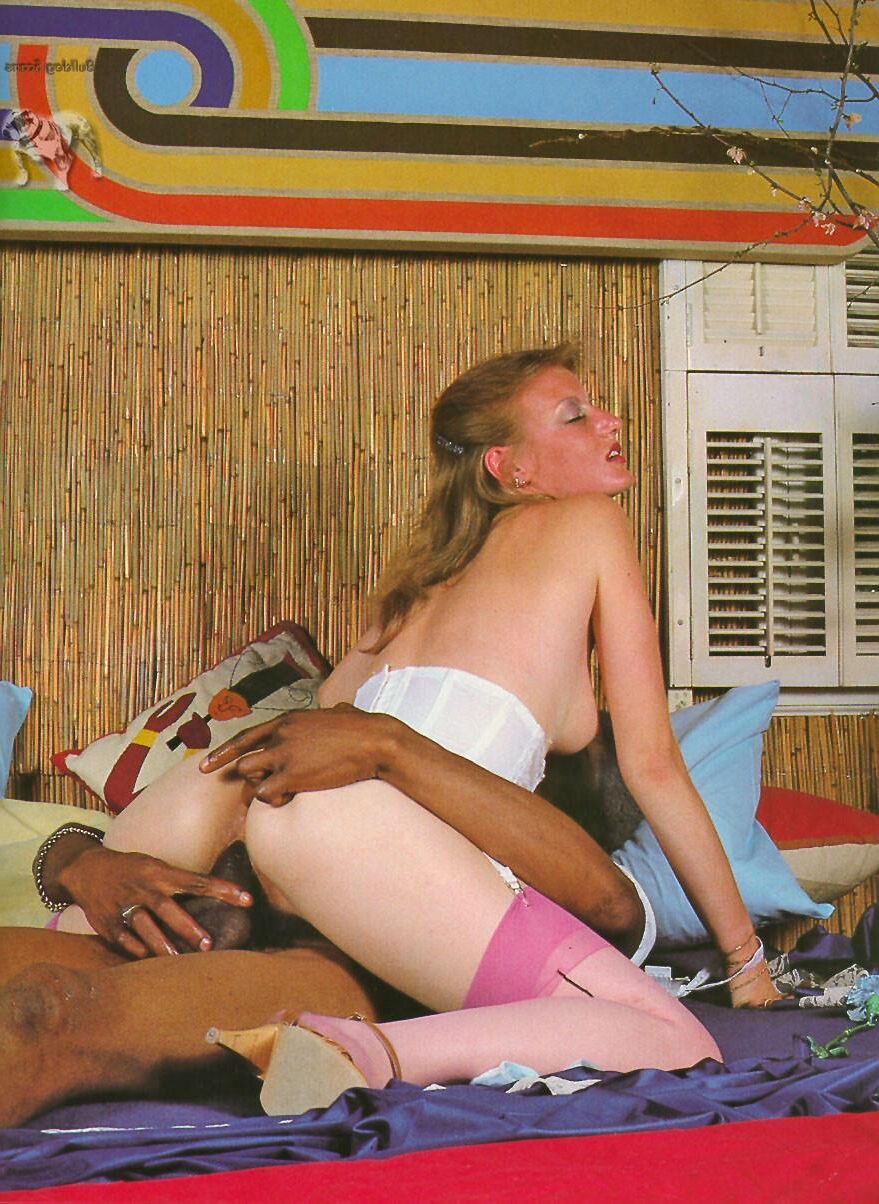vintage Interracial 